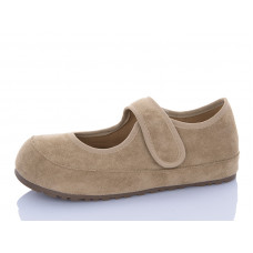 Туфли Violeta 197-208 khaki
