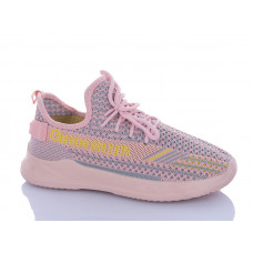 Кроссовки Jibukang C1377-2 pink