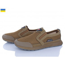 Кроссовки Львов База Paolla Sport 6-3653 кайот