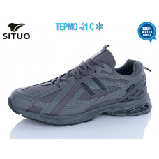 Кроссовки Situo AD001-3 термо батал