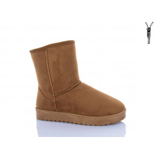 Угги Qq Панда L5825-4