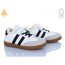 Кроссовки Stilli Kids TX03-1 шкіра