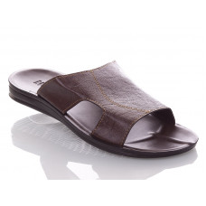 Шлепанцы Shoesviento 10350 brown