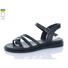 Босоножки Sali 1102-1 чорний к чор-п.
