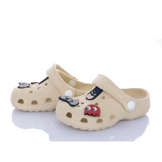 Кроксы Babyshop E200-3B