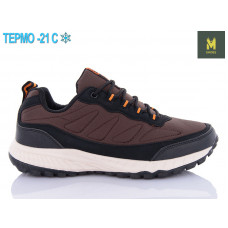 Кроссовки M Shoes A1103-3 термо