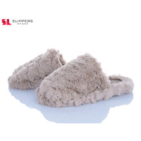 Тапочки Slipers V1 beige