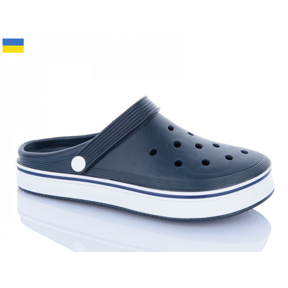 Кроксы Inblu 5001 т.синій