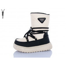 Ботинки Qq Панда AM619-26