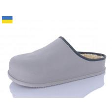 Галоши Inblu 800 св. сірий