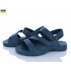 Босоножки Favorit 02 синій