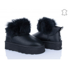 Угги Мир 4224-5860-1 black