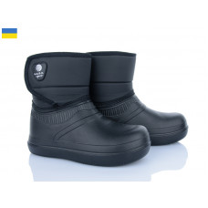 Сапоги Roks M105 чорний
