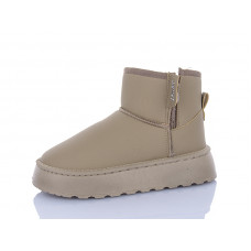 Угги Yiyi D68 khaki