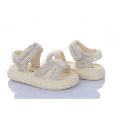 Босоножки Clibee A9636 beige