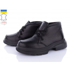 Ботинки Royal Shoes 14 black демі