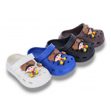 Кроксы Babyshop 306-5 mix