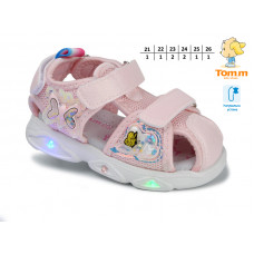 Босоножки Том.М 51016A LED