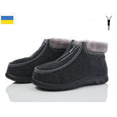 Бурки Demur GR3101(g)сірий-2025