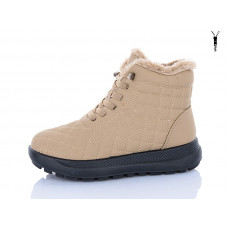 Ботинки Aba 60955 beige