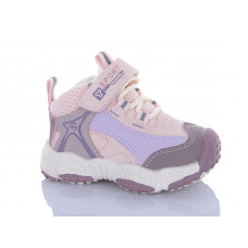 Кроссовки Comfort-Baby 5-1 рожевий (21-25)