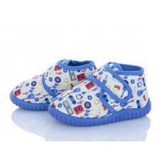 Тапочки Soylu GE393 синій