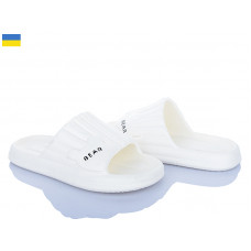 Шлепанцы Favorit 111 білий