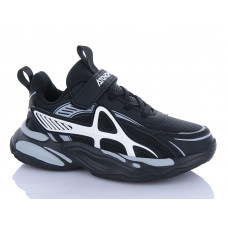 Кроссовки Comfort-Baby 12902 чорний (35-39)
