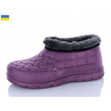 Галоши Inblu L5 буряк