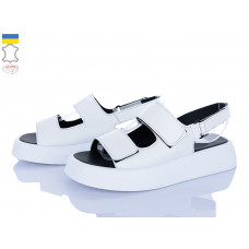 Босоножки A.N.I.One 4077-59 білий