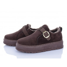 Туфли Baolikang T1010 brown