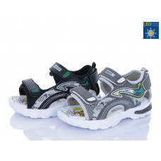 Босоножки Poni Kids 2630-3A mix LED