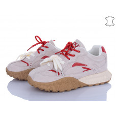 Кроссовки Itts BSDY25-3 red