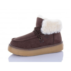 Ботинки Aba G20-6 brown