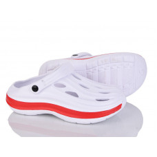 Кроксы X&L 814 white