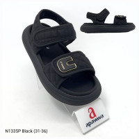 Босоножки Clibee2 Apa-N1355P1 black