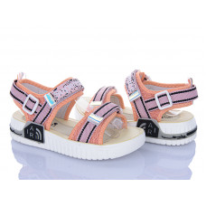 Босоножки Ashiguli A2378 pink