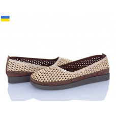 Туфли Paolla Б03 бежевий