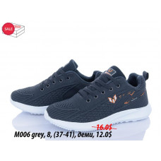 Кроссовки Sindikat M006 grey