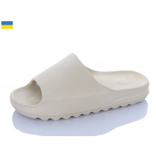 Шлепанцы Sanlin2 ПЖ44 бежевий