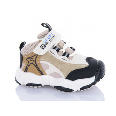 Кроссовки Comfort-Baby 5-2 бежевий (21-25)