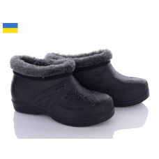 Галоши Malibu GWZ38A чорний-2025