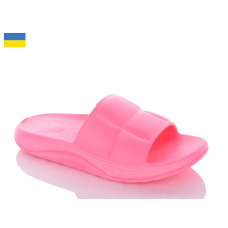 Шлепанцы Demur DS63 фуксія