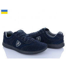 Кроссовки Favorit 131-4201 синій