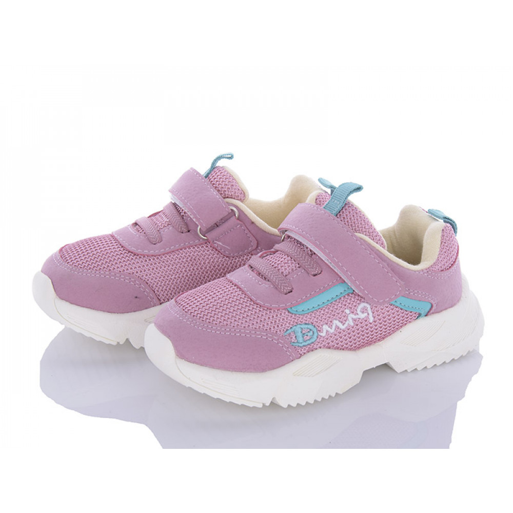 Кроссовки Viktoria W957 pink