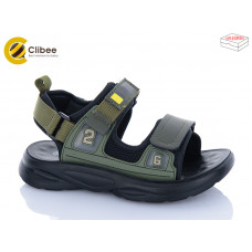 Босоножки Clibee-Apawwa ZC2204-3 a.green