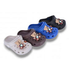 Кроксы Babyshop 355-5 mix