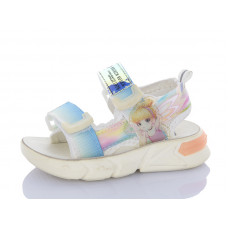 Босоножки Ashiguli A2328B white