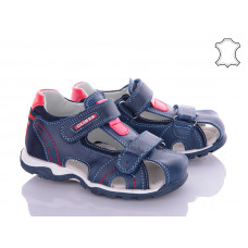 Босоножки Clibee AB219-2 blue-red