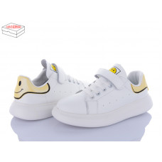 Кроссовки Okshoes B107-4 yellow